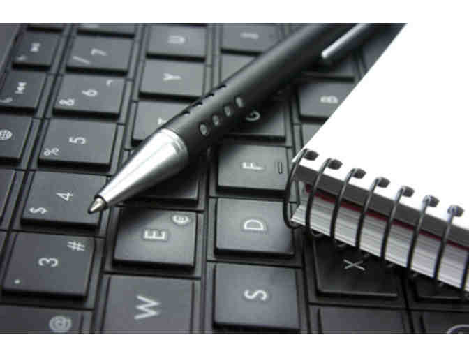 2 Hours of Writing Help, Editing or Coaching