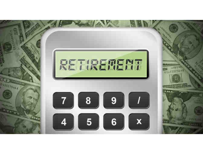 Retirement-Focused Financial Plan