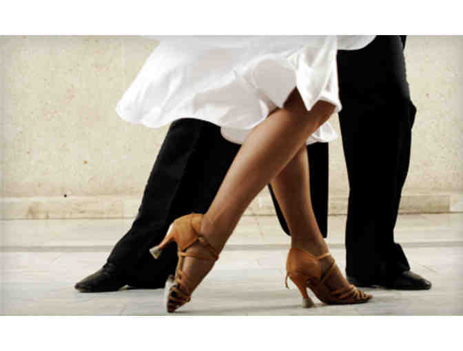 Let's Dance! Lessons at Arthur Murray Dance Studios