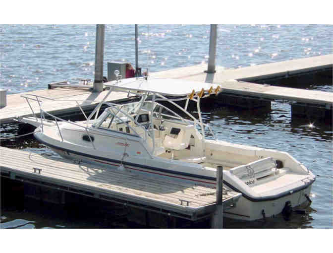 Gloucester Boat Ride and Dinner for 2 at the Studio