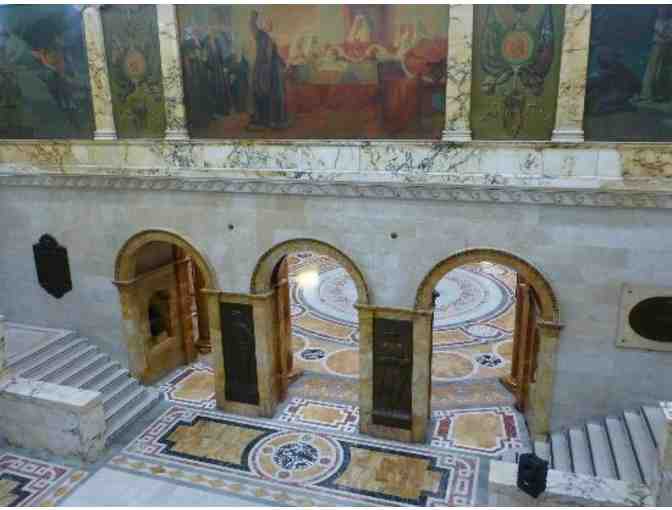 Tour of the State House & Lunch with Sen. Will Brownsberger