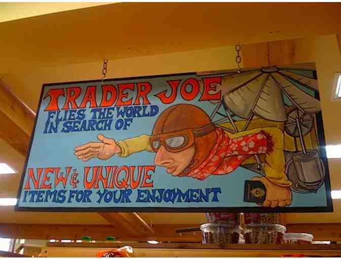 $50 Trader Joe's Gift Certificate