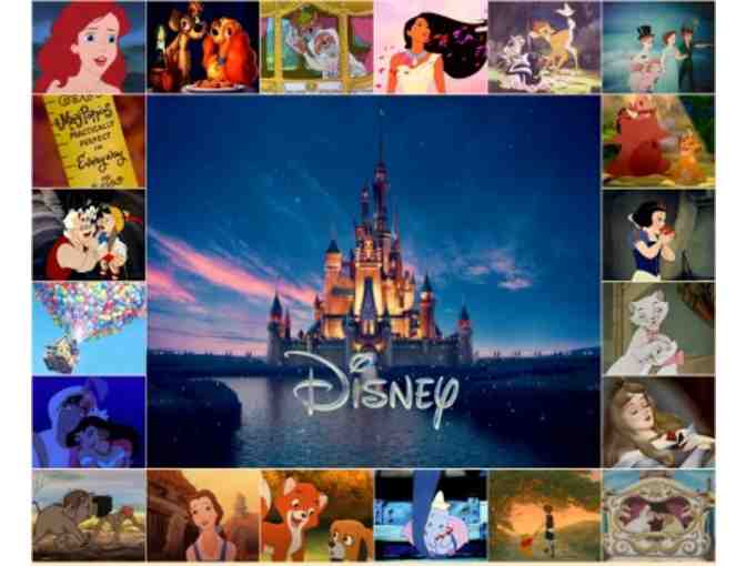 4 Tickets to Berklee's 'The Great American Songbook: The Music of Disney'