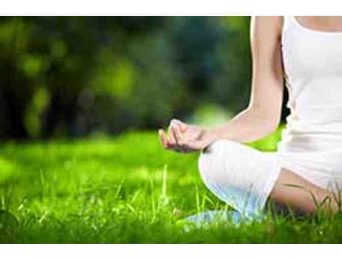 1 Hour Private Yoga Session