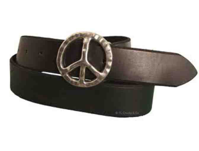 Make Your Own Oscar-Worthy Belt