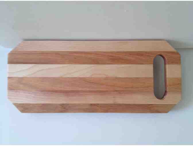 All About Cheese! Hand-made Cheese Board & Cabot Cheese Box