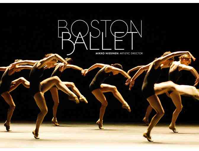 An Exquisite Night Out! Dinner and Boston Ballet on March 19, 2015