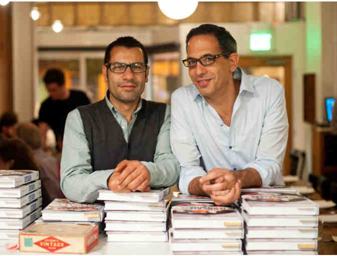 Fabulous 3-Course Meal - Inspired by Yotam Ottoleghi