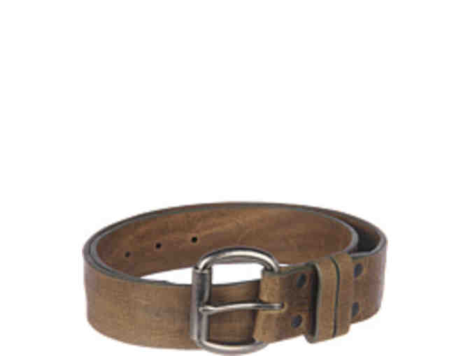 Make Your Own Oscar-Worthy Belt