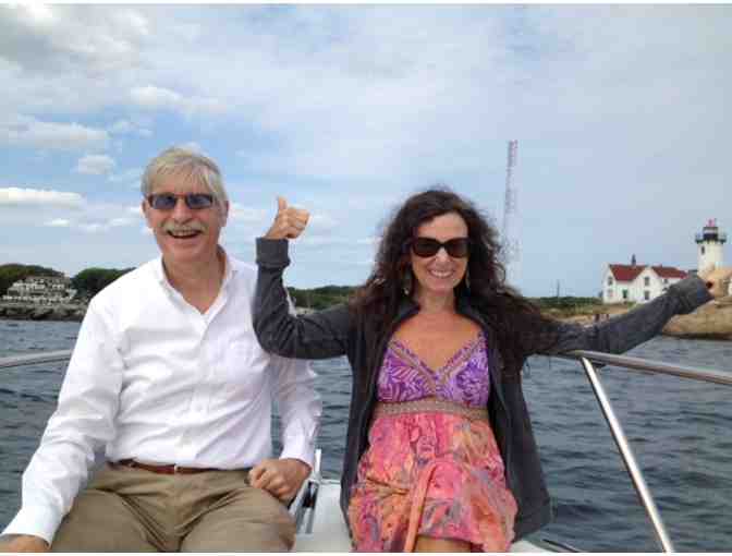 Gloucester Boat Ride and Dinner for 2 at the Studio