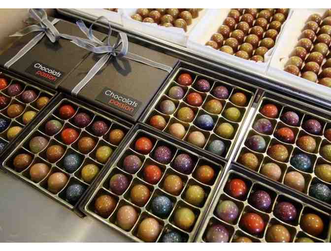 Petite Passion Gift Box from Chocolats Passion