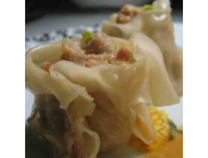 An Evening of Asian Tapas