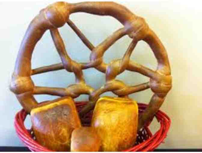 Hungarian Feast-Seat 5 of 8