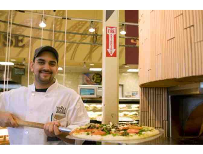 $100 Gift Certificate to Whole Foods