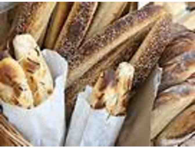 $25 Gift Certificate to Iggy's Bread