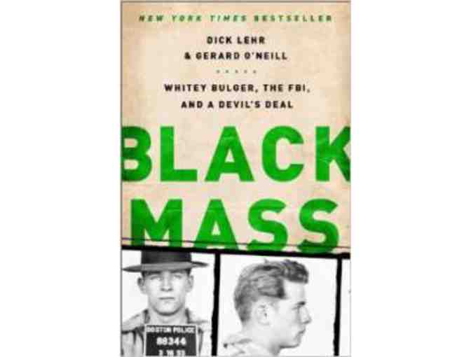 Brunch with the Author: Dick Lehr - Seat 5 of 5