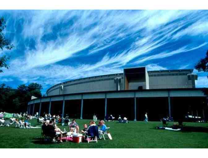 Culture and Relaxation in Western Mass - Package!