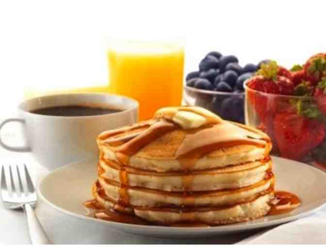 Fall Saturday Brunch (for 6!) by the Charles