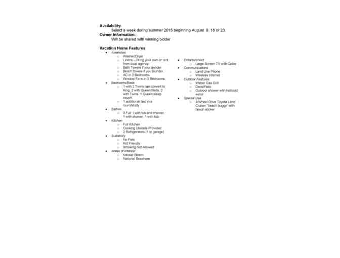 Cape Cod Ocean View Vacation Home