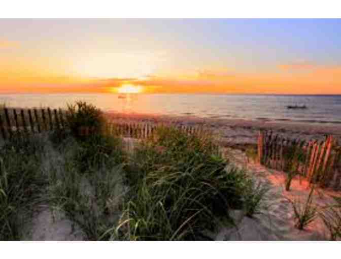 Cape Cod Ocean View Vacation Home