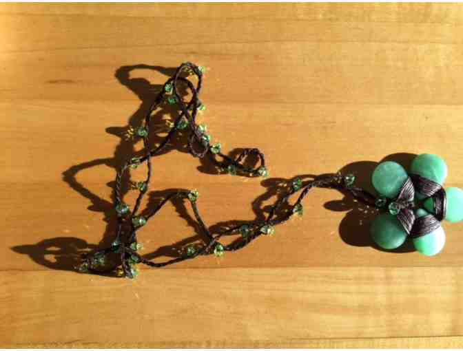 Flower Power Necklace