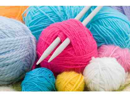 Knitting and Crochet Lessons