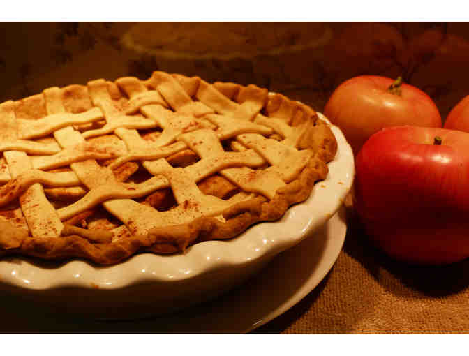 Brian's Famous Apple Pie