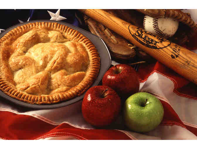 Brian's Famous Apple Pie