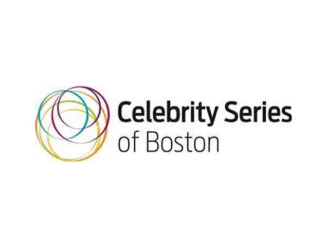 Celebrity Series of Boston - Photo 1
