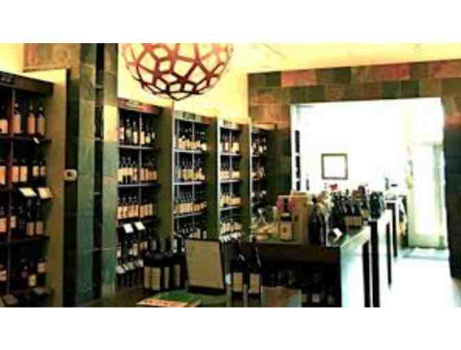 $50 Gift Certificate for Cuvee Fine Wines in Belmont Center - Photo 1