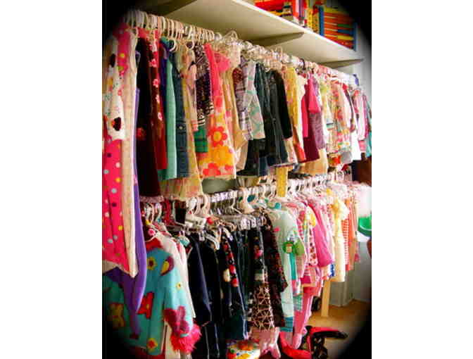 $40 Gift Certificate to Growing Up! Children's Resale Boutique (2 of 2)