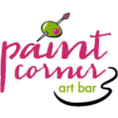 Paint Corner Art Bar
