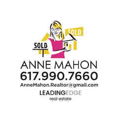 Anne Mahon - Leading Edge Real Estate