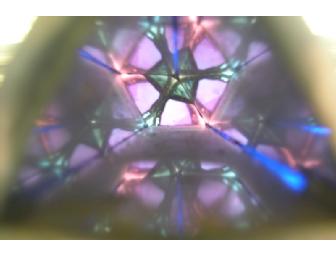 Stained Glass Kaleidoscope