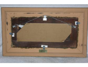 Hudson River School type Oil Painting