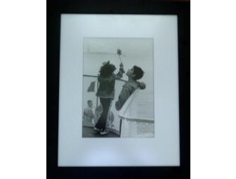 'The Dreamer'---framed photograph by Kevin Johnson