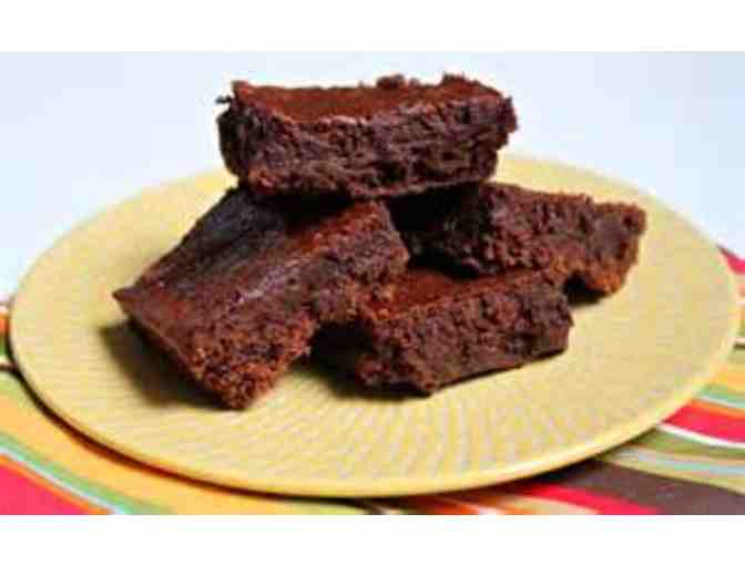 Gluten Free Chocolate Chip Cookie Bars and Brownies