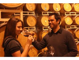ZD Cellar Tour & Tasting for 4 plus 6 pack of Pinot benefiting Cope Family Center
