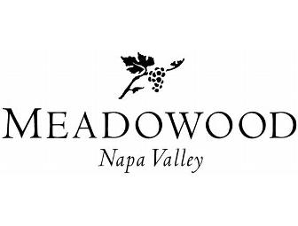 Meadowood Golf & Croquet Getaway for 2 benefiting Cope Family Center