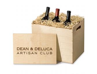 DEAN & DELUCA - One Year Rendezvous Wine Club Membership
