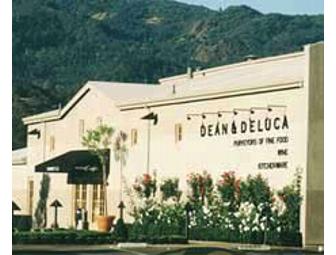 DEAN & DELUCA - One Year Rendezvous Wine Club Membership