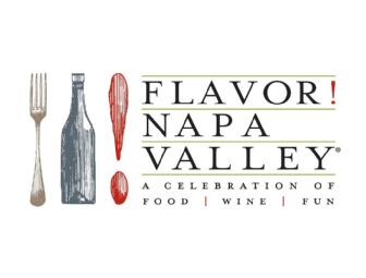 FLAVOR! Napa Valley overnight for four benefiting Cope Family Center
