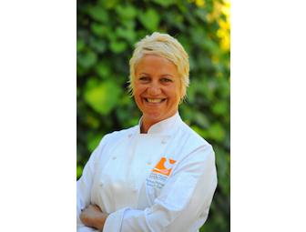 Chef's Table for 10- for St. Helena & Calistoga Family Centers