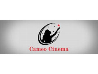 Cameo Cinema Private Screening for 110, for St. Helena & Calistoga Family Centers