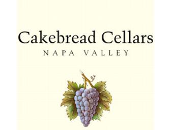 Cakebread Cellars Luncheon Experience for St. Helena & Calistoga Family Centers