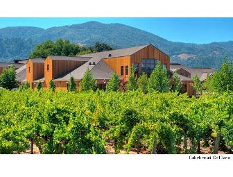 Cakebread Cellars Luncheon Experience for St. Helena & Calistoga Family Centers