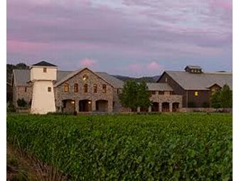 Silver Oak Cellars -- Life is a Cabernet for Calistoga & St. Helena Family Centers