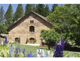 Ladera--Outstanding Hospitality and Wine, for Calistoga & St. Helena Family Centers