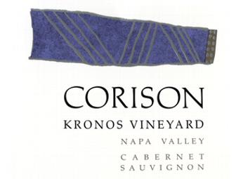 Corison Winery Tour & Tasting for Four benefiting Cope Family Center