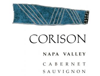 Corison Winery Tour & Tasting for Four benefiting Cope Family Center